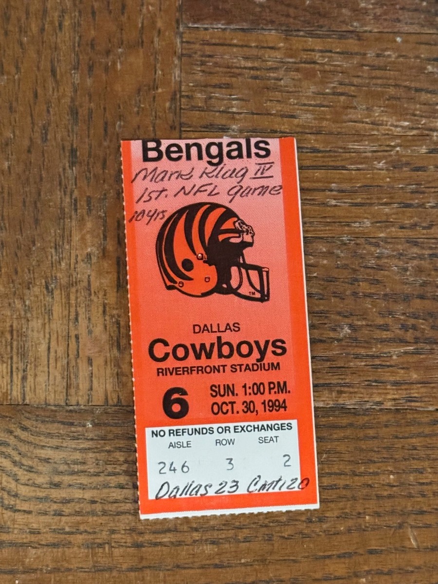 Vs Bengals What Time Do The Cowboys Play What Channel Dallas