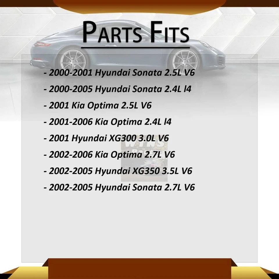 Brazo de control de suspensión superior trasero izquierdo y derecho Dorman para Hyundai Sonata 2000 2001 Foto 2 de 4