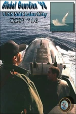 US Navy Operations Military Poster Reproduction Giclee Print 11x17