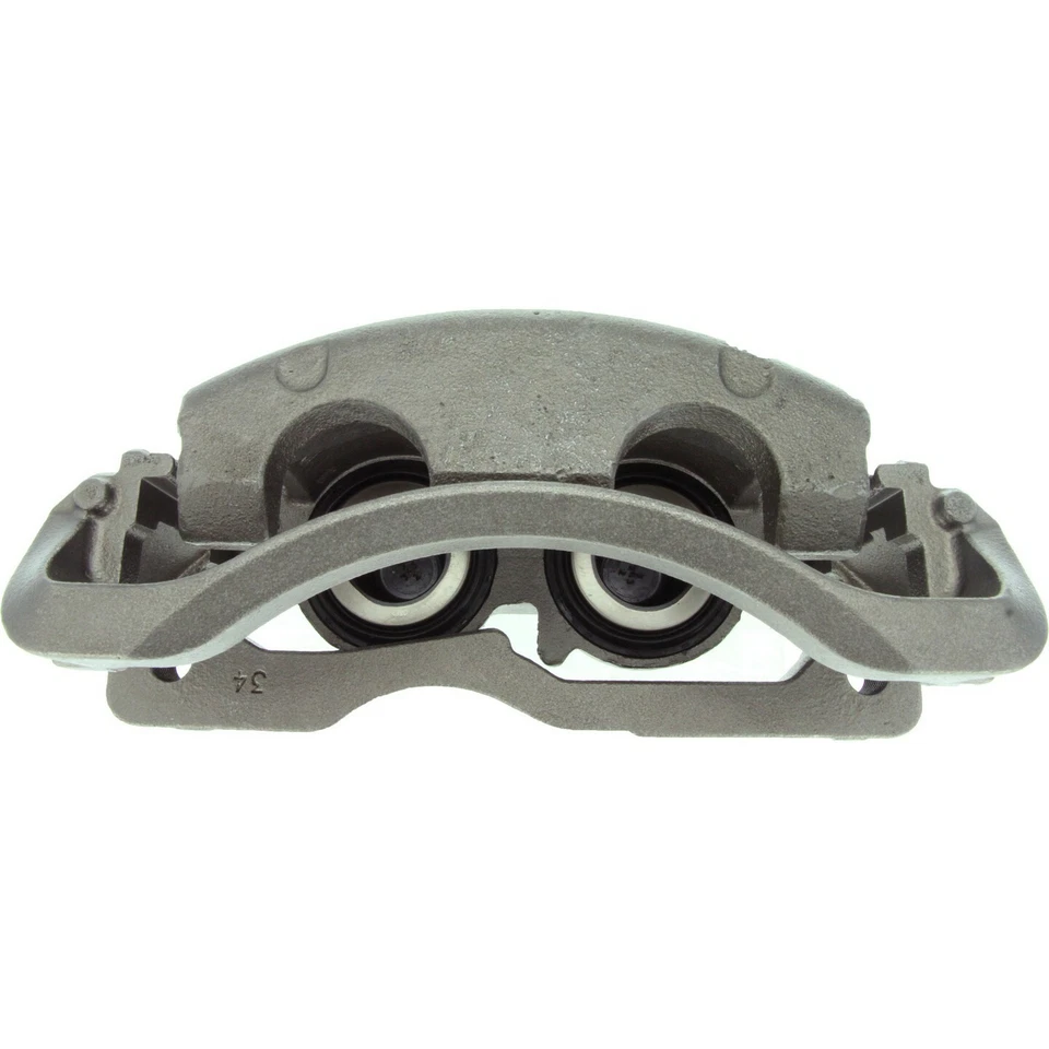 Par de pinzas de freno de disco delanteras para GMC Sierra 2500 HD Classic 2007 (KIT24377) Foto 2 de 4