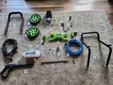 Replacement Parts for Greenworks Electric Pressure Washer 2100 PSI GPW2100 (S)