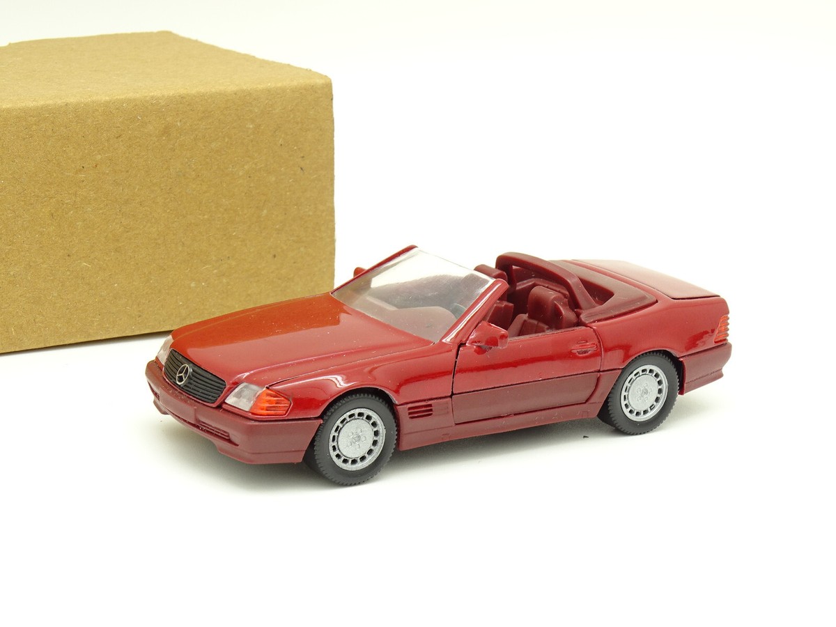 Gama SB 1/43 - Mercedes SL R129 Rouge