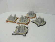 Fortnite Building Material Wood & Metal SPIKE Traps x 5 