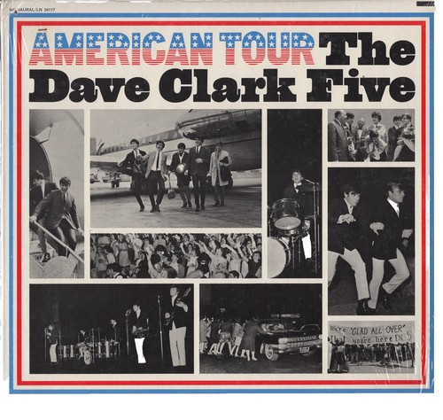 The Dave Clark Five Please Tell Me Why 1966 Epic 10031 British