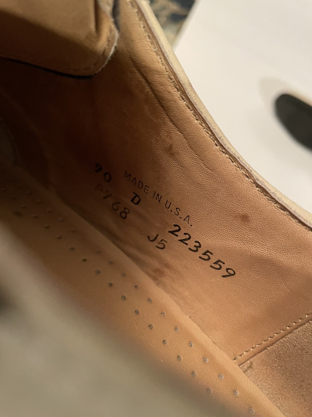 Cole Haan Oxford Saddle White Black Vintage Men’s Shoes Size 9 eBay