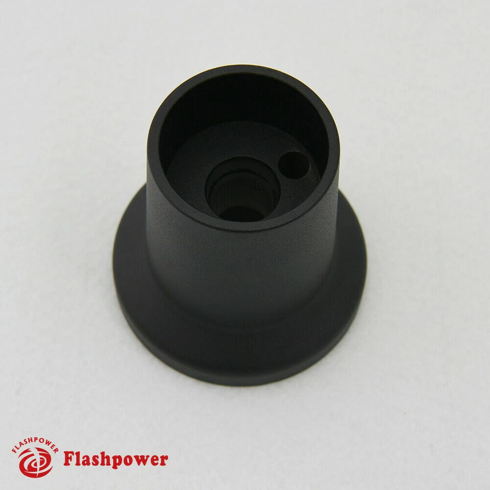 Adaptador de cubo de volante Boss Kit Jaguar XJ12 XJ6 XJS 1975-86 negro Foto 3 de 4