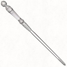 Wizard of Oz Wicked Glinda's Training Wand Roleplay Toy