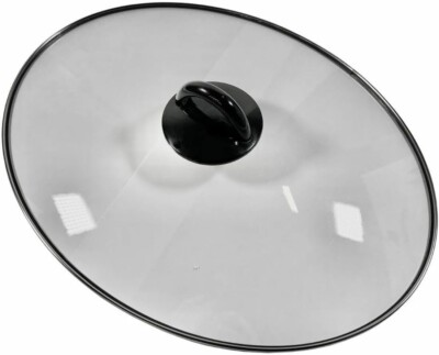 EFP Lid for Rival SCV800 Slow Cooker 8 Qt Glass 185892-000-000, 13 ½  x 10 ½ 