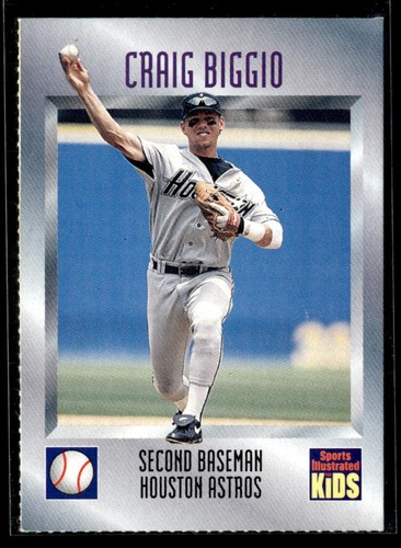 1989 - 2017 Sports Illustrated For Kids Magazine Card Single * You PICK CHOOSE * - Picture 357 of 500