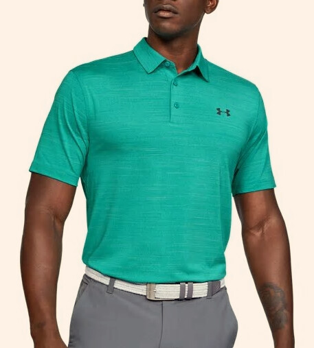 under armour mens golf shirts