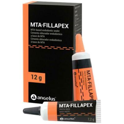 Angelus MTA Filapex Bioceramic Endodontic Root Canal Sealent Based (Free Ship)