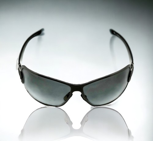 Gucci Strass Sonnenbrille Kristall Strass 2740 dunkelgraue Gläser - Bild 6 von 13