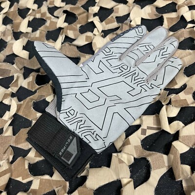 Gants Doigts Complets Paintball Gants De Paintball Planet Eclipse G4 - Taille Petit - Couleur Fantm Shade - Neufs - Doigts Complets Gants Eclipse G4 Taille S Adulte