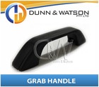 Low Profile Black Plastic Grab Handle / Latch (Camper Trailer Canopy Caravan)
