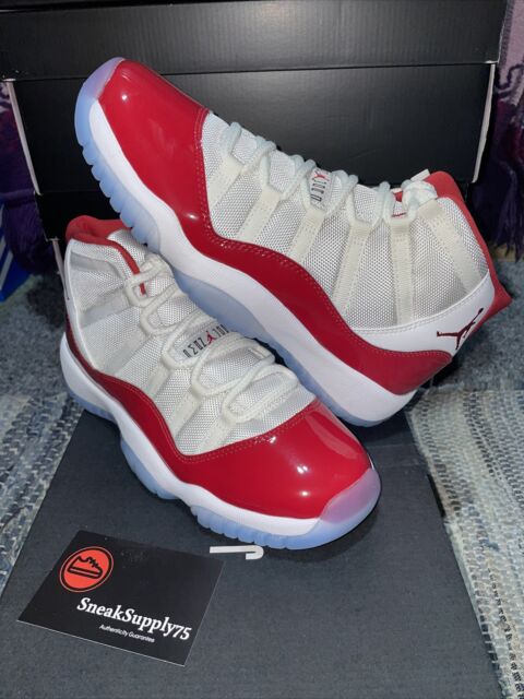 U.K. 6 Nike Air Jordan 11 Cherry | Size: GS us 7 eu 40 U.K. 6 Nike Air Jordan 11 Cherry | Size: GS us 7 eu 40