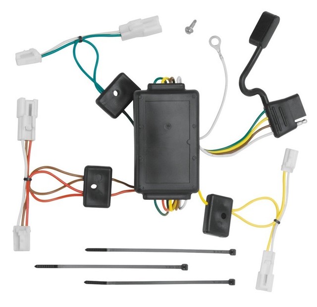 Trailer Wiring Harness Kit For 03-08 Pontiac Vibe All Styles Plug