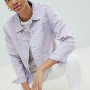 levis line 8 denim jacket