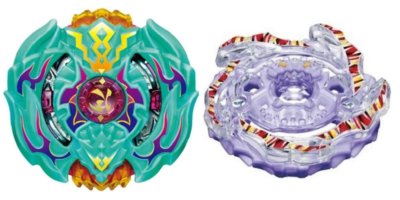 Beyblade Burst B-101 Random Booster Vol.9 Beat Kukulcan 7U.Hn