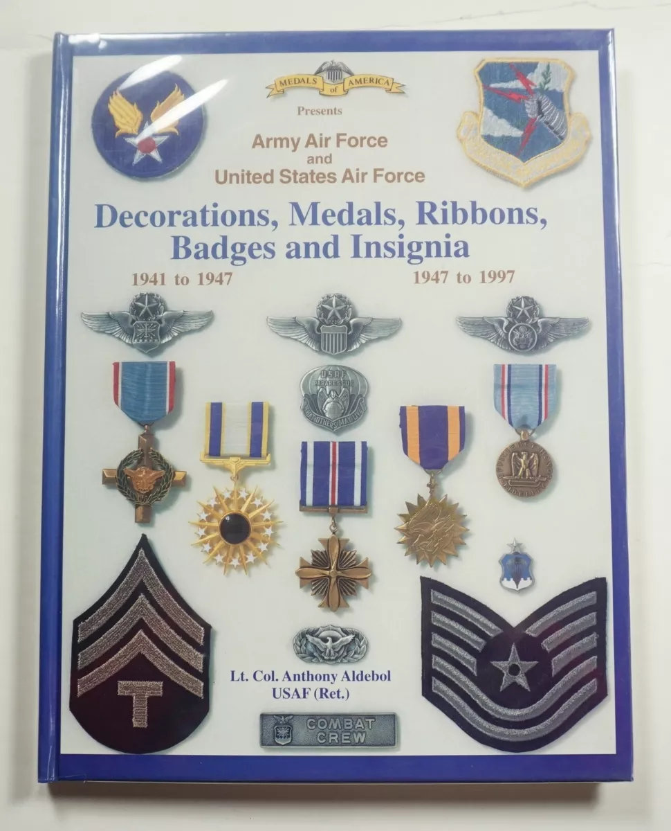 Air Force Awards And Decorations Order Of Precedence Shelly Lighting