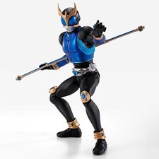 Kamen Rider Kuuga Dragon Form 6in Action Figure S.H.Figuarts Shinkocchou BANDAI