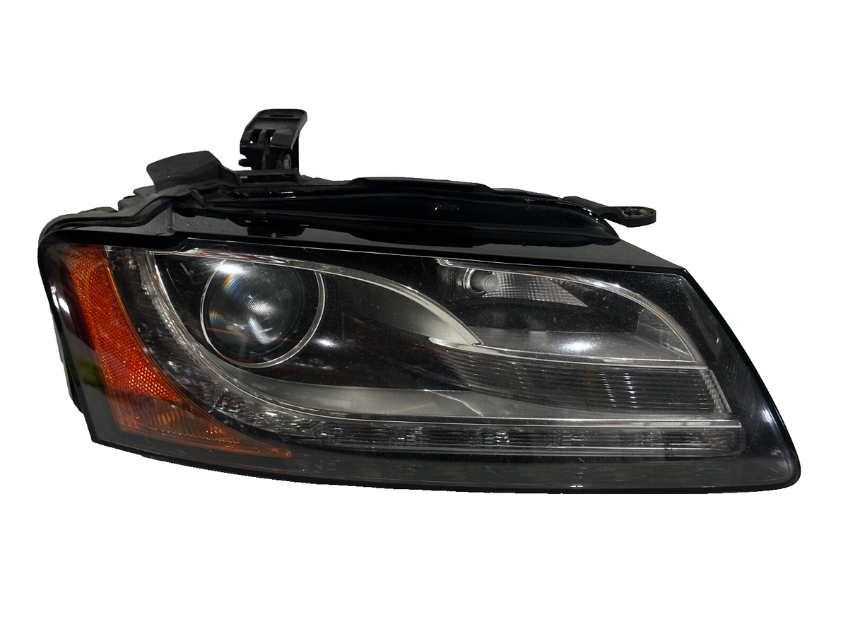 08 - 12 Audi A5 S5 Passenger Right Side Xenon HeadLight Lamp 8T0