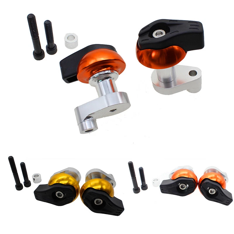 Protector de choque deslizante de cuadro de motocicleta FXCNC para YZF R1 2004 2005 2006 Foto 2 de 4