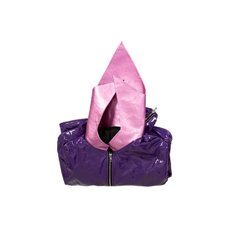 Across The Spider Verse The Prowler Miles Cosplay Costume Men Purple Spider Coat - Picture 21 of 21