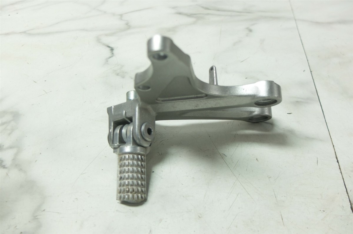 専用1 05 Kawasaki ZX 10 1000 ZX1000 ZX10 R Ninja front right foot