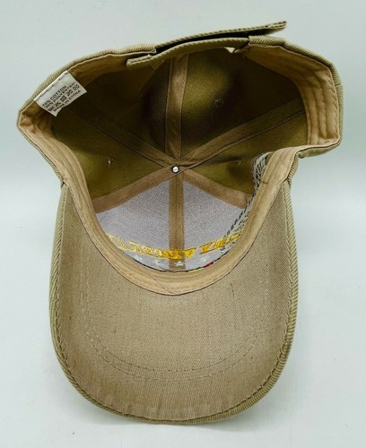 Baseballmütze US Army Veteran Vet bestickt khaki USA American Erwachsene Einheitsgröße - Bild 10 von 11
