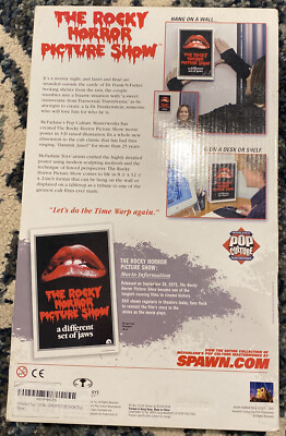 SF・ファンタジー・ホラー 3D Poster The Rocky Horror Picture Show Mcfarlane Rocky Horror Picture Show 3D Movie Poster | eBay
