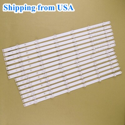 LED Strip For LG 55LN5100 55LN5200 55LN5400 55LN6200 55LN5600 55LN5710 - Foto 4