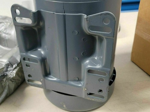 Dayton 3N549B Enclosed, Wet & Chemical Location Motor, 1 HP, 3 Ph, 208-230/460V - Picture 7 of 10