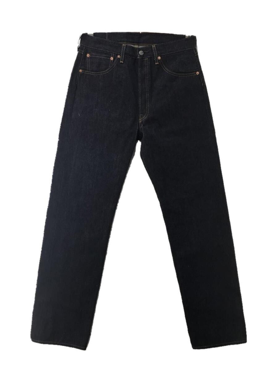 Levi's others 1955 501XX KATAKANA 33 COTTON INDIGO 50155 Levi's others 1955 501XX KATAKANA 33 COTTON INDIGO 50155