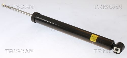 Amortisseur BMW X3 2.0 D suspension gaz bitube pour chassis E83