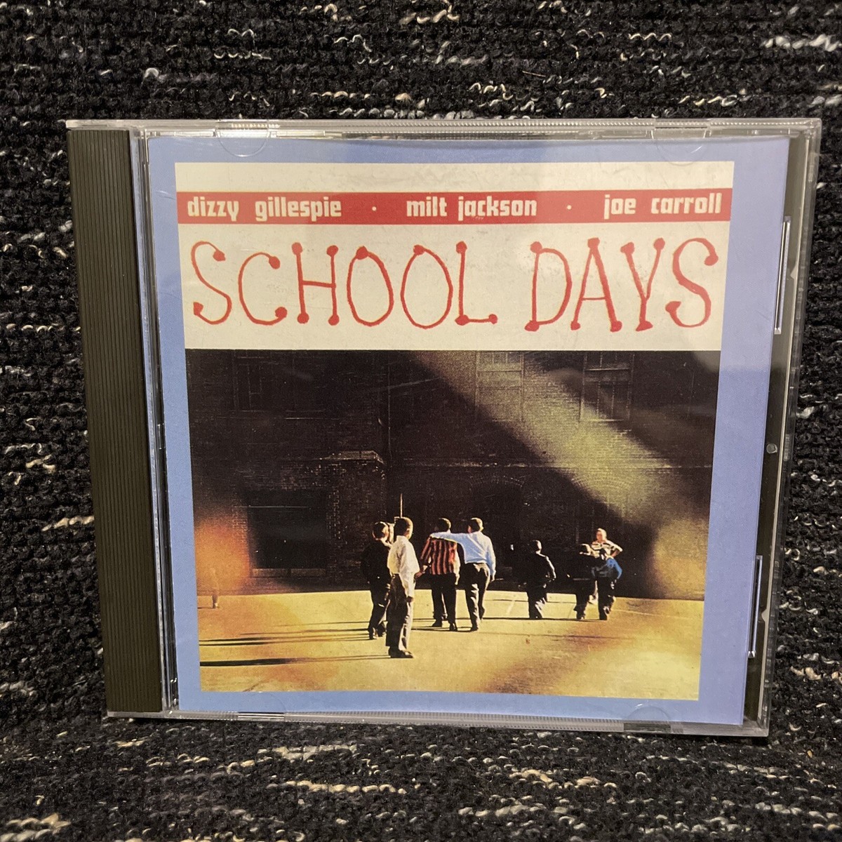 DIZZY GILLESPIE - School Days CD | eBay