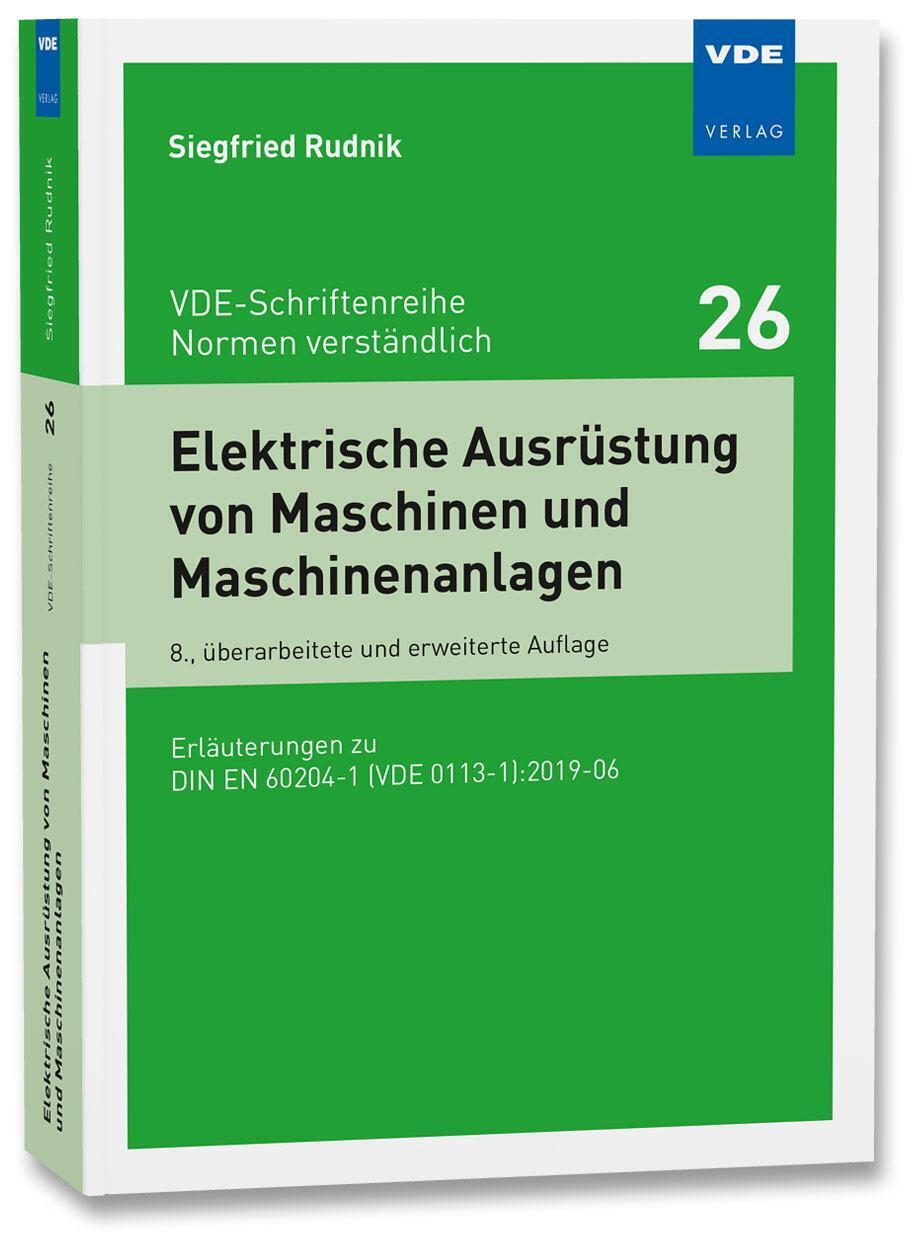 Thumbnail - Elektrische Ausrüstung Von Maschinen Und Maschinenanlagen | Siegfried