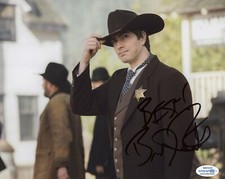 Brandon Routh Arrow Legends of Tomorrow Autographed Signed 8x10 Photo COA 