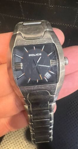Police Mens Quartz Date 50 MT WR Bracelet Watch - Picture 4 of 6