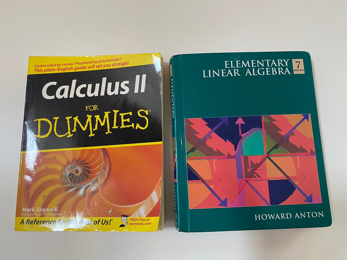 Linear Algebra Textbook
