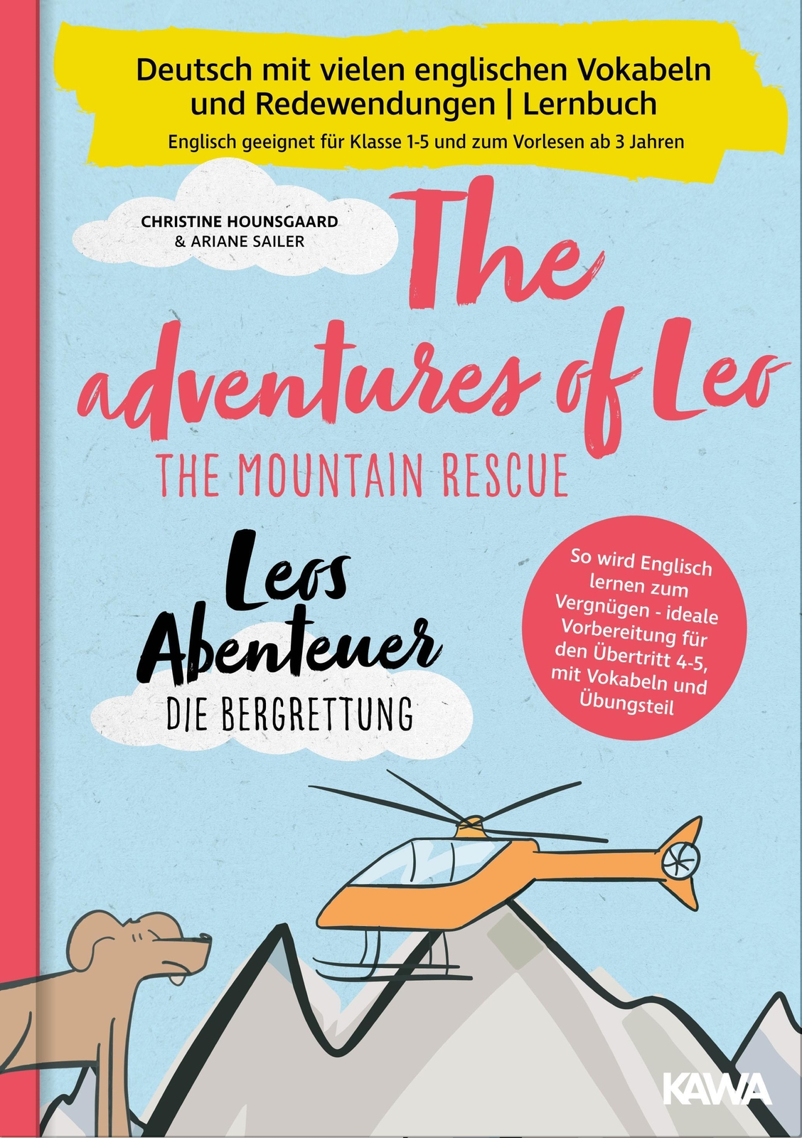 Thumbnail - Leos Abenteuer - Die Bergrettung The Adventures Of Leo - The Mountain