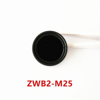 Filtro Passa UV Tangsinuo 50x50x2.0mm ZWB2 UG1 Per Fonte Di Luce 365 Nm