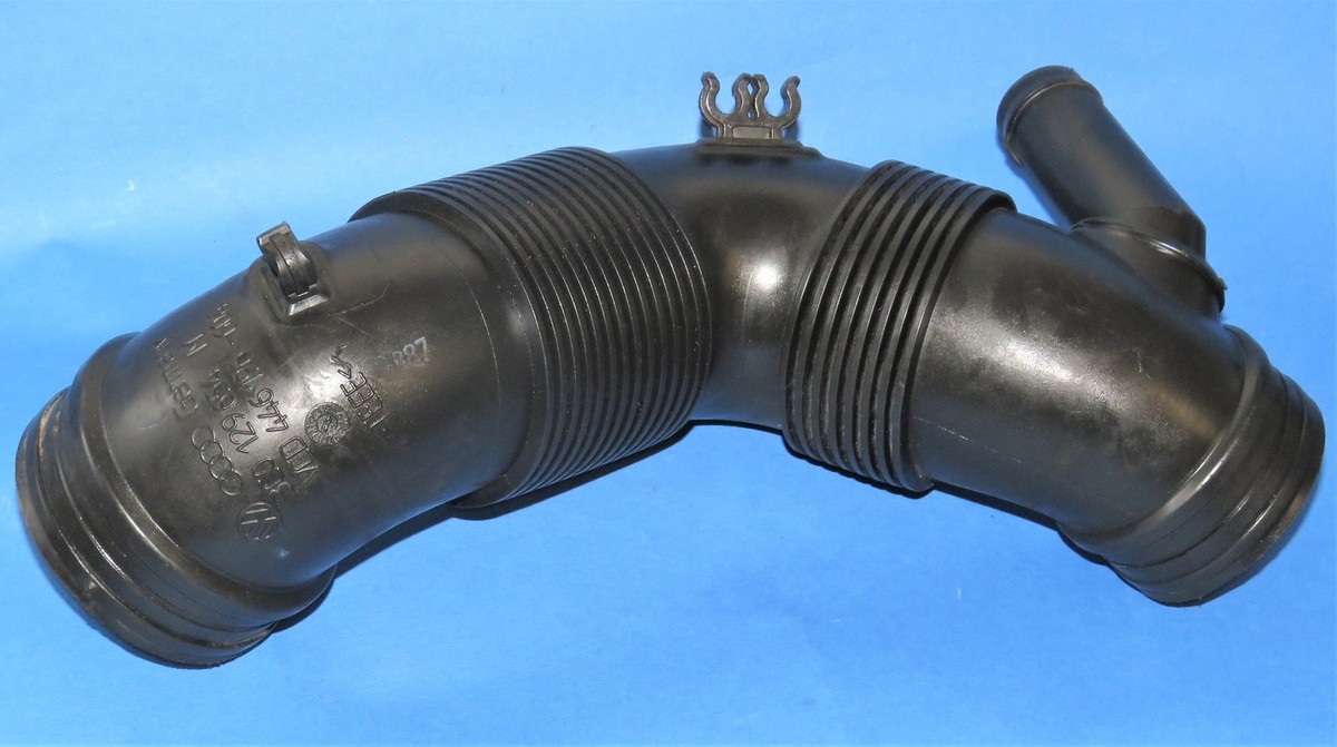 VW Golf Mk6 1.6 TDI Air Intake Pipe 3C0129654M | eBay