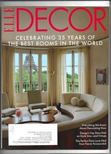 Elle Decor Magazine - October 2024