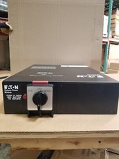 Eaton Bypass Power Module BPM BPM125HW - Open Box