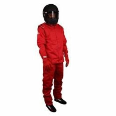 RJS Safety Products 200400407 Elite Series Driving Jacket - Men's 2X-Large