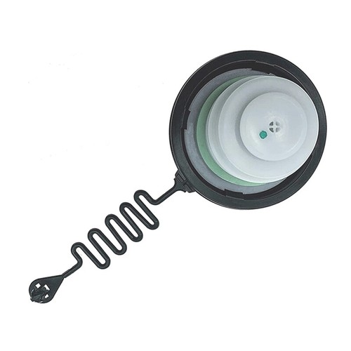 Für Ford Fiesta MK5 2001-2008 Diesel Tankdeckel #1580852 Kunststoff Schwarz - Bild 7 von 11