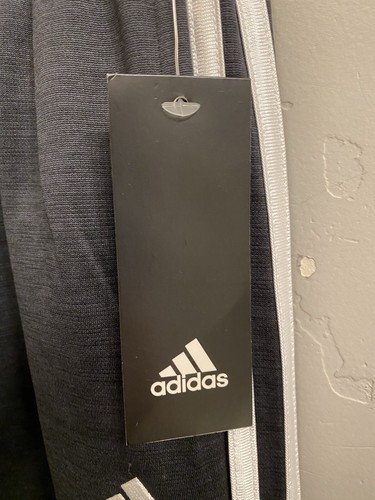 Adidas NWT Boys Size Large (14-16) Black Classic Athletic Pants MSRP $40 - Picture 9 of 14