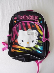 ebay hello kitty backpack