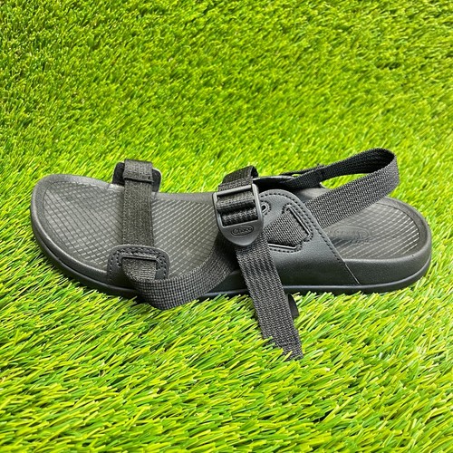 Sandali con cinturino Chaco Lowdown donna taglia 9 neri spiaggia passeggio sport outdoor - Foto 3 di 10