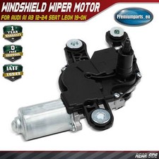 Windshield Wiper Motor Rear Side for Audi A1 A3 12-24 Seat Leon 19-ON 8V0955711 